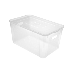 Pojemnik MULTIBOX "M" TRANSPARENTNY RAVI